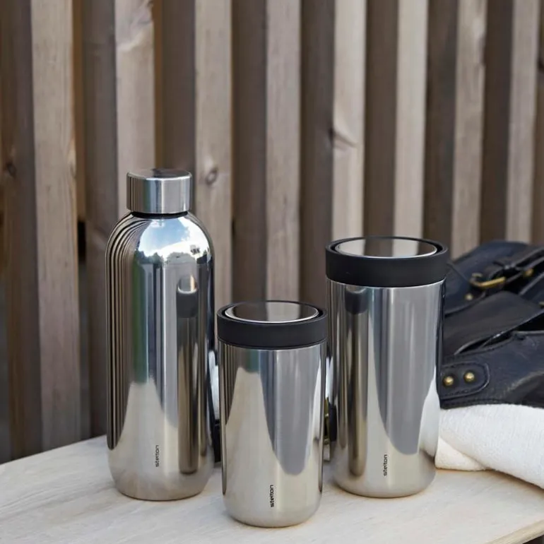 Keep Cool termoflaske 0,6L steel