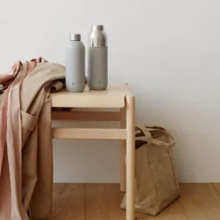 Keep Warm termoflaske 0,75L lys grå