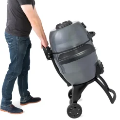 KEG 5000 Kulegrill Ø47 cm grå