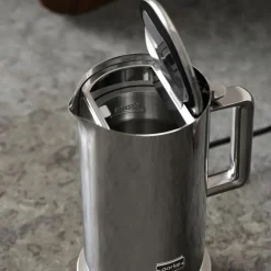 Kettle vannkoker 1,2L stål