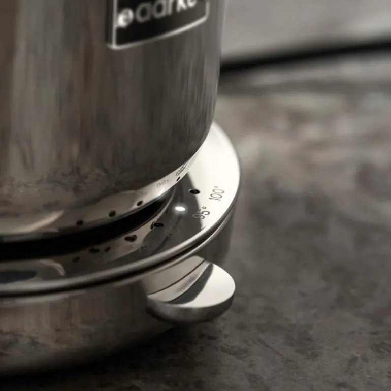 Kettle vannkoker 1,2L stål