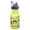 Kid Classic Narrow flaske 0,35L med tutelokk Dogs