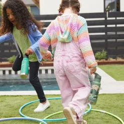 Kid Classic Narrow termoflaske 0,35L med sportslokk Mountain Scape