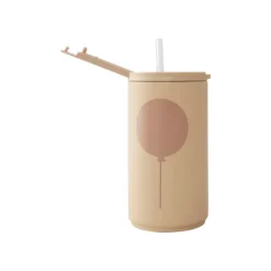 Kids Life termokopp 35 cl beige