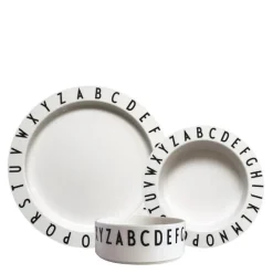 Kids spis & lær sett