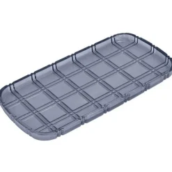 Kimo fat 35 cm blågrå