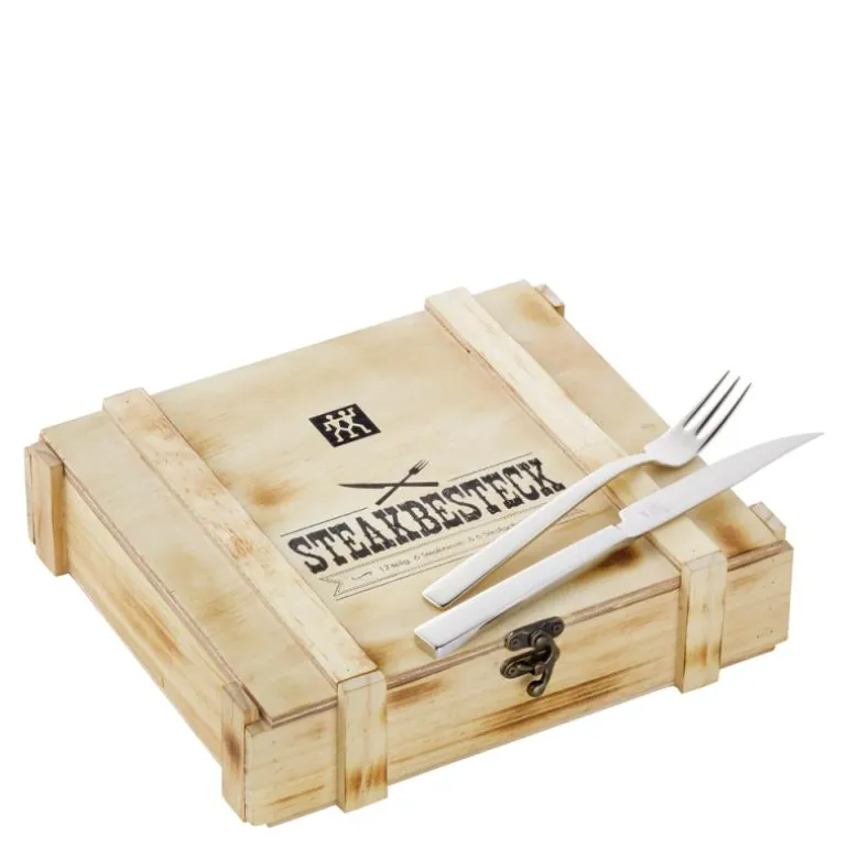 King grillbestikk 12 deler