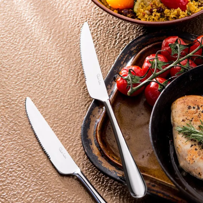 Kingham biffkniv 23,8 cm stål