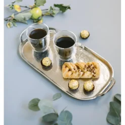 Kirk kaffekopp dobbel vegg 24 cl 2 stk