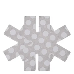 Kitchen Essentials gryte/pannebeskytter 2stk grå