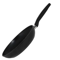 Kitchen Essentials stekepanne 28 cm svart
