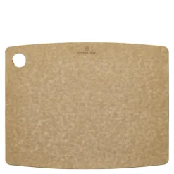 Kitchen Series skjærebrett 36,8x28,5 cm brun
