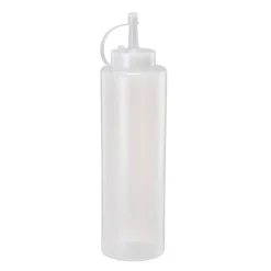 Kitchen Things dressingflaske 0,2L hvit