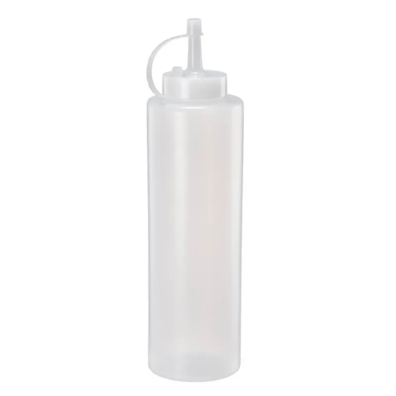 Kitchen Things dressingflaske 0,2L hvit