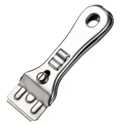 Kitchen Things komfyrskrape 14x4,5 cm stål