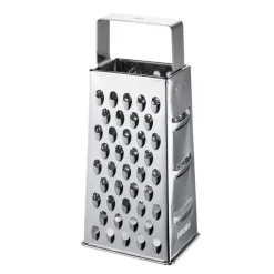 Kitchen Things rivjern 24 cm børstet