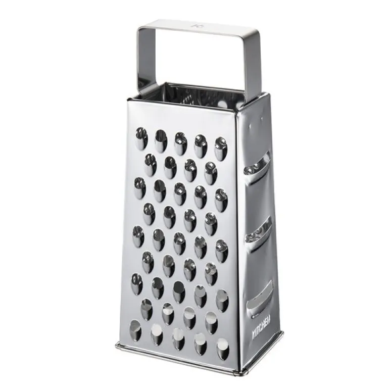 Kitchen Things rivjern 24 cm børstet