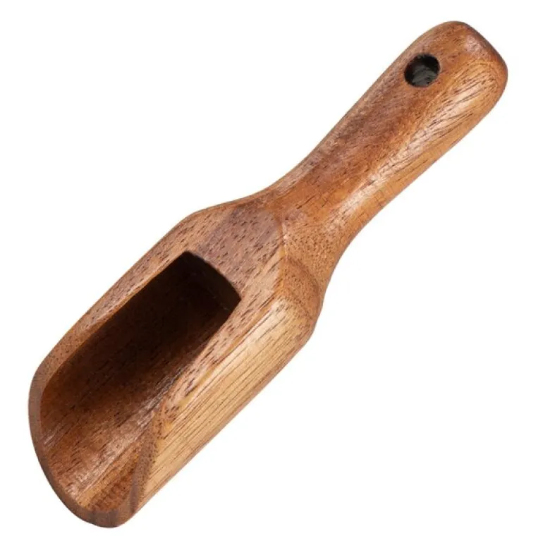 Kitchen Things saltskje 8,5 cm natur