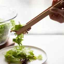 Kitchen Things stekepinsett 30,5 cm natur