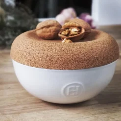 Kitchen tools saltskål 14,5 cm hvit