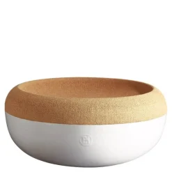 Kitchen tools stor oppbevaringsskål 6,5L hvit