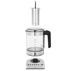 KITCHENminis vannkoker med termostat vario 1L