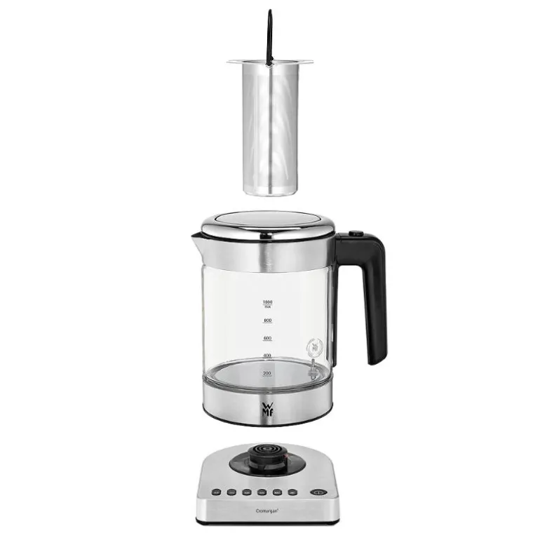 KITCHENminis vannkoker med termostat vario 1L