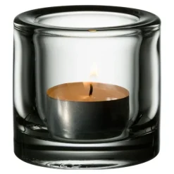 Kivi lyslykt 60 mm klar