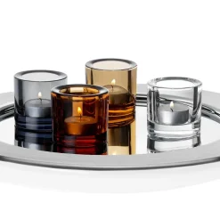 Kivi lyslykt 60 mm klar