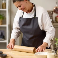 Kjevle med kulelager 51 cm eik