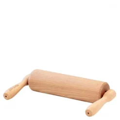 Kjevle m/vertikale håndtak bøk