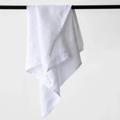 Kjøkkenhåndkle 50x70 cm bleached white