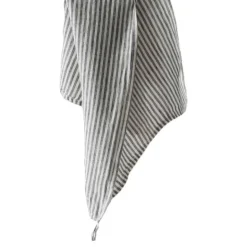 Kjøkkenhåndkle 50x70 cm grey/white