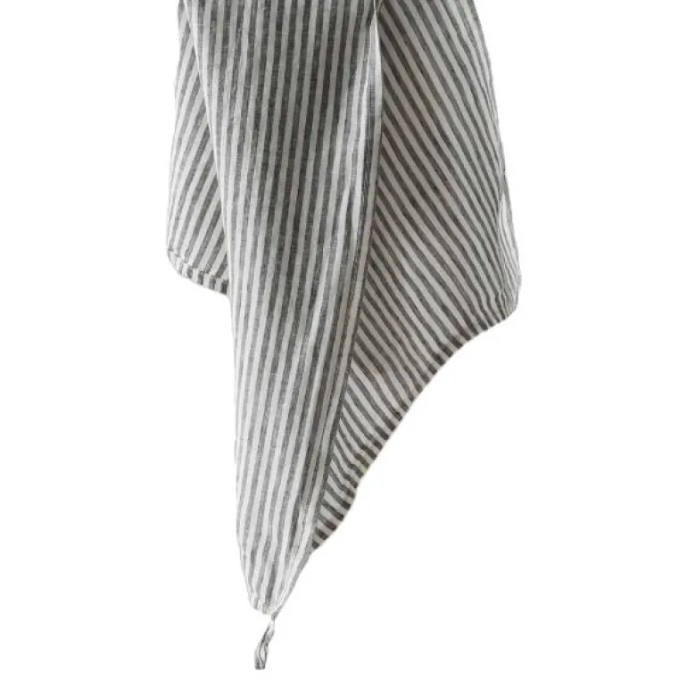 Kjøkkenhåndkle 50x70 cm grey/white