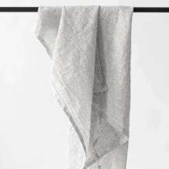 Kjøkkenhåndkle 50x70 cm pinstripe