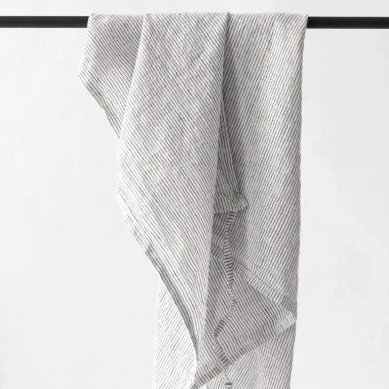 Kjøkkenhåndkle 50x70 cm pinstripe