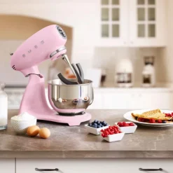 Kjøkkenmaskin SMF03 4,8 L rosa
