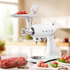 Kjøkkenmaskin SMF03 hel hvit