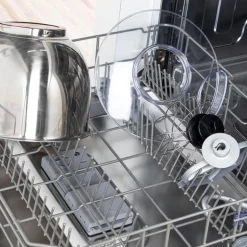 Kjøkkenmaskin 1000Watt 5L matt svart