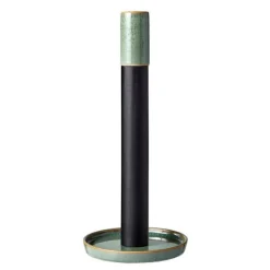 Kjøkkenrullholder grønn