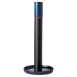 Kjøkkenrullholder mørkblå