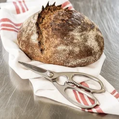 Kjøkkensaks 21,5 cm rustfritt stål