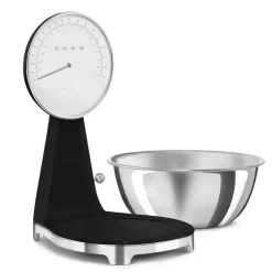 Kjøkkenvekt KSF01 svart