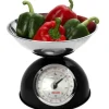Kjøkkenvekt 2L svart