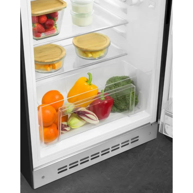 Kjøleskap FAB10R høyrehengt svart