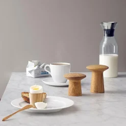 Kjøleskapskaraffel blank 1L