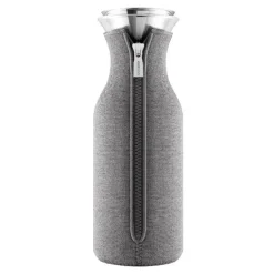 Kjøleskapskaraffel 1L dark grey