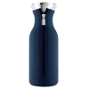 Kjøleskapskaraffel 1L navy blue