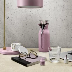 Kjøleskapskaraffel 1L nordic rose