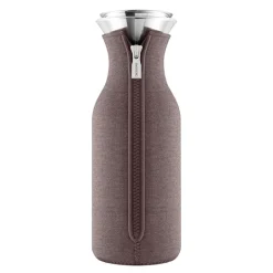 Kjøleskapskaraffel 1L vintage brown